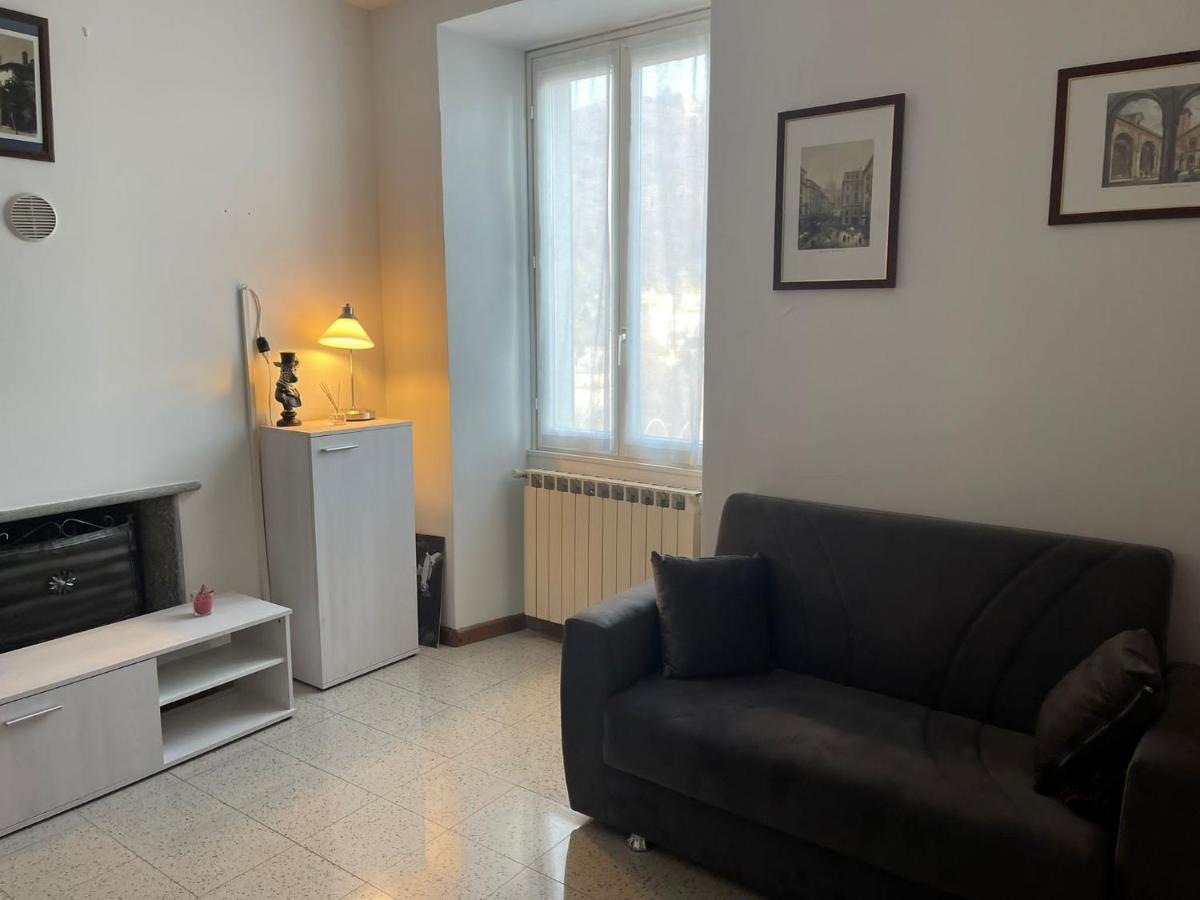 Da Laura Bed & Breakfast Брунате Екстериор снимка